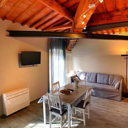 Apartment Ciminiera *